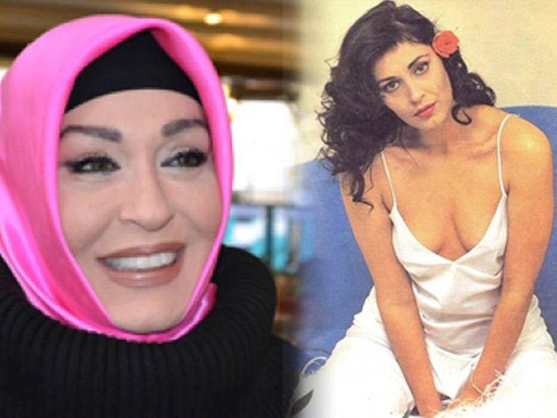 Əvvəllər açıq-saçıq geyinib, sonradan hicab bağlayan MƏŞHURLAR - FOTOLAR